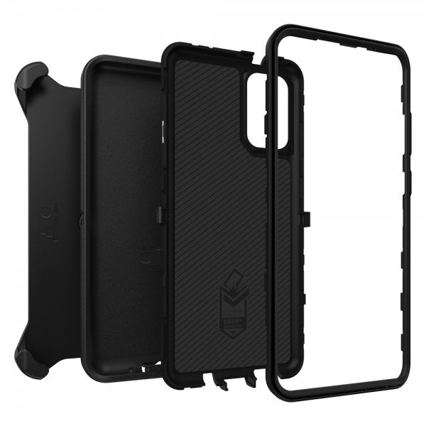 Otterbox Samsung Galaxy S20 Plus Skal Defender Svart