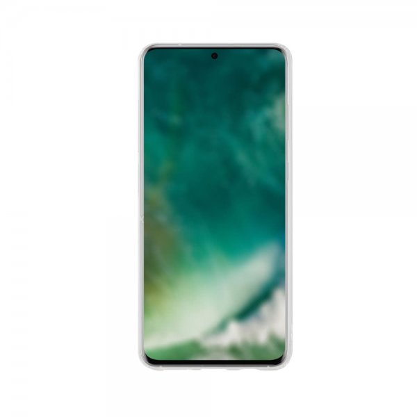 Xqisit Samsung Galaxy S20 Plus Skal Flex Case Transparent
