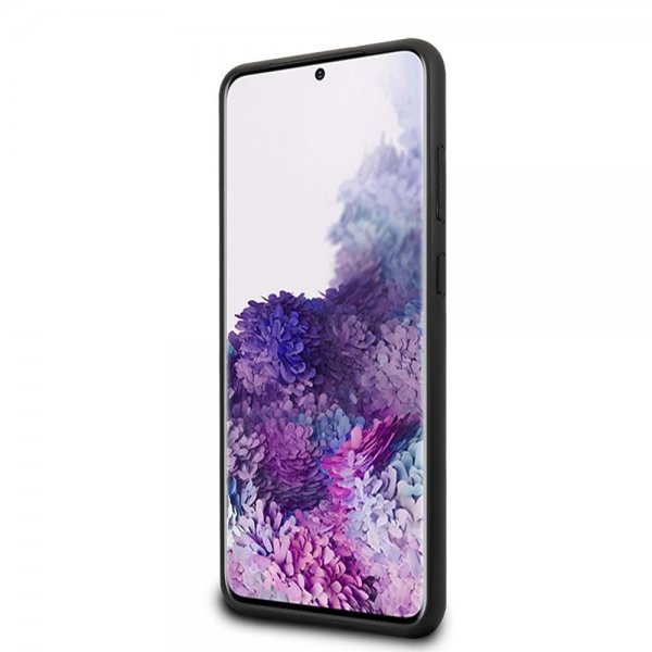 Guess Samsung Galaxy S20 Plus Skal Iridescent Cover Roseguld