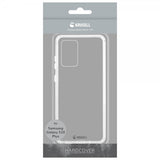 Krusell Samsung Galaxy S20 Plus Skal Kivik Cover Transparent