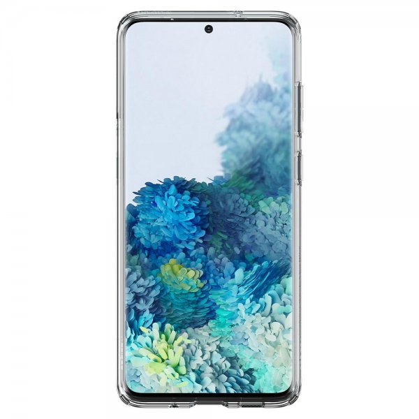 Spigen Samsung Galaxy S20 Plus Skal Liquid Crystal Crystal Clear