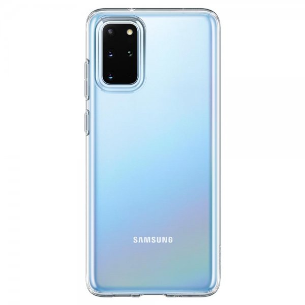 Spigen Samsung Galaxy S20 Plus Skal Liquid Crystal Crystal Clear