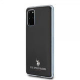 U.S. Polo Samsung Galaxy S20 Plus Skal med Logo Svart