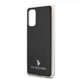 U.S. Polo Samsung Galaxy S20 Plus Skal med Logo Svart