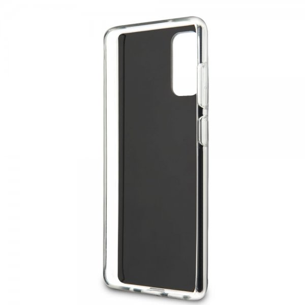 U.S. Polo Samsung Galaxy S20 Plus Skal med Logo Svart
