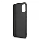 BMW Samsung Galaxy S20 Plus Skal med Logo Svart