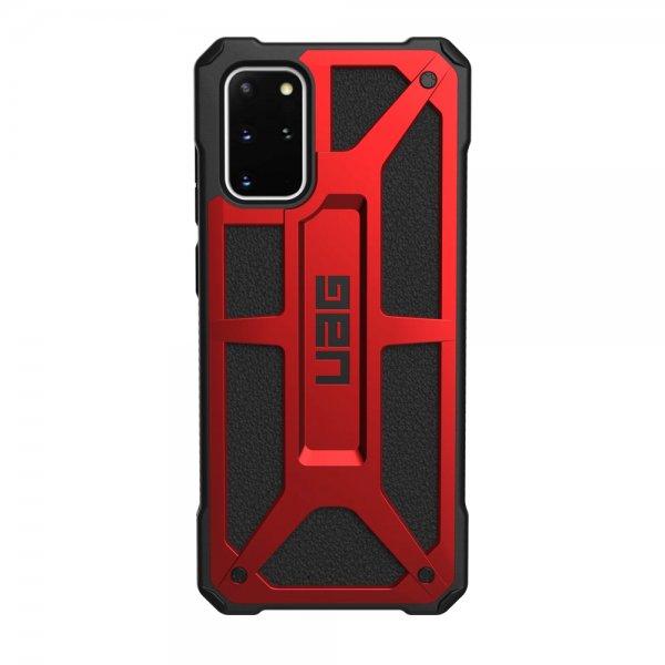 Urban Armor Gear (UAG) Samsung Galaxy S20 Plus Skal Monarch Crimson
