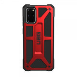 Urban Armor Gear (UAG) Samsung Galaxy S20 Plus Skal Monarch Crimson