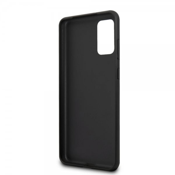 Guess Samsung Galaxy S20 Plus Skal Monogram Grå