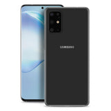 Puro Samsung Galaxy S20 Plus Skal Nude Transparent