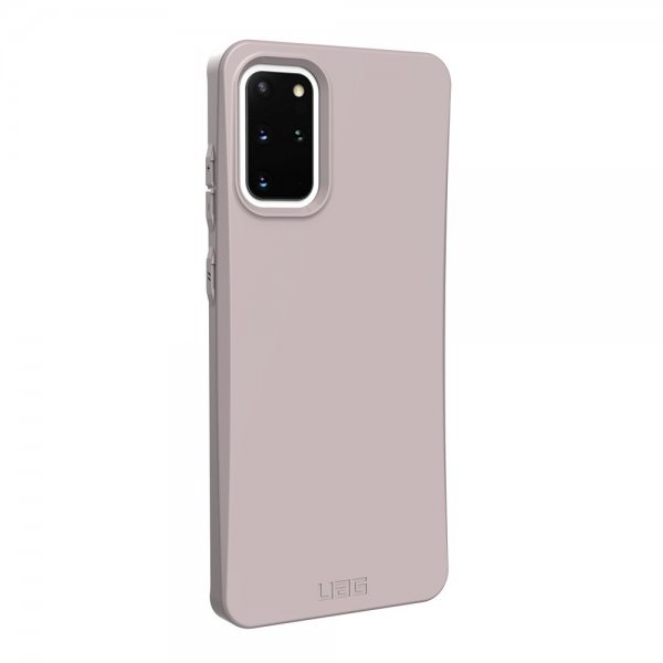 Urban Armor Gear (UAG) Samsung Galaxy S20 Plus Skal Outback Biodegradable Cover Lilac