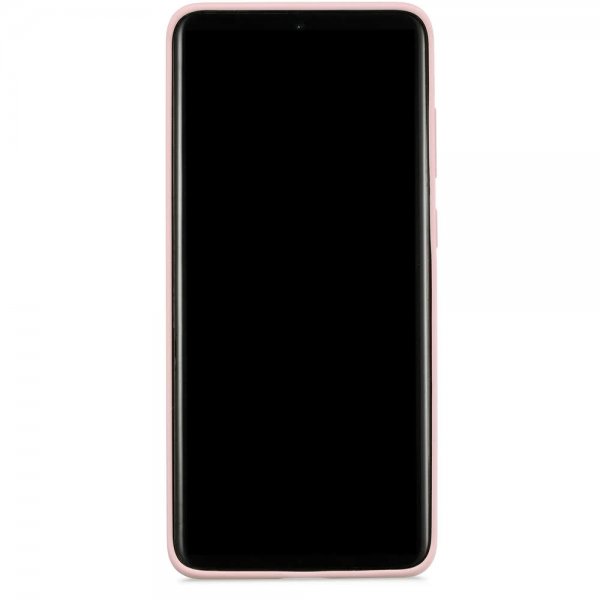 holdit Samsung Galaxy S20 Plus Skal Silikon Blush Pink