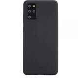 holdit Samsung Galaxy S20 Plus Skal Silikon Svart