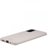 holdit Samsung Galaxy S20 Plus Skal Silikon Taupe