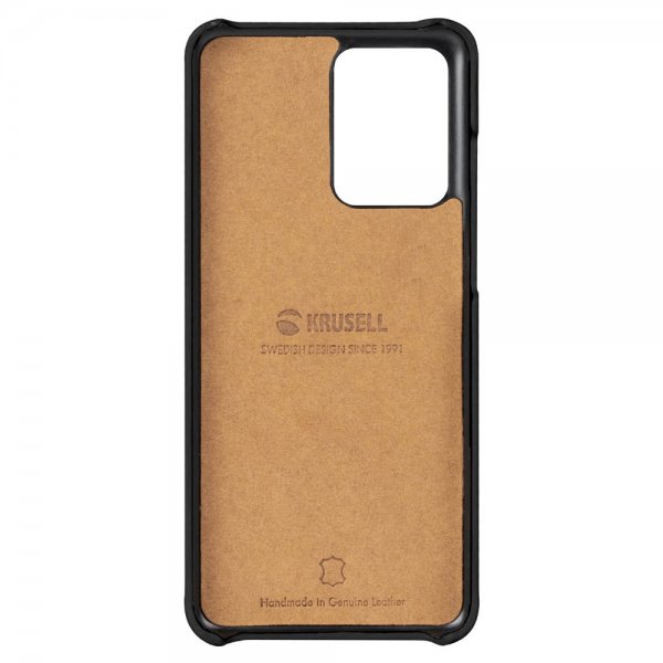 Krusell Samsung Galaxy S20 Plus Skal Sunne Cover Vintage Black
