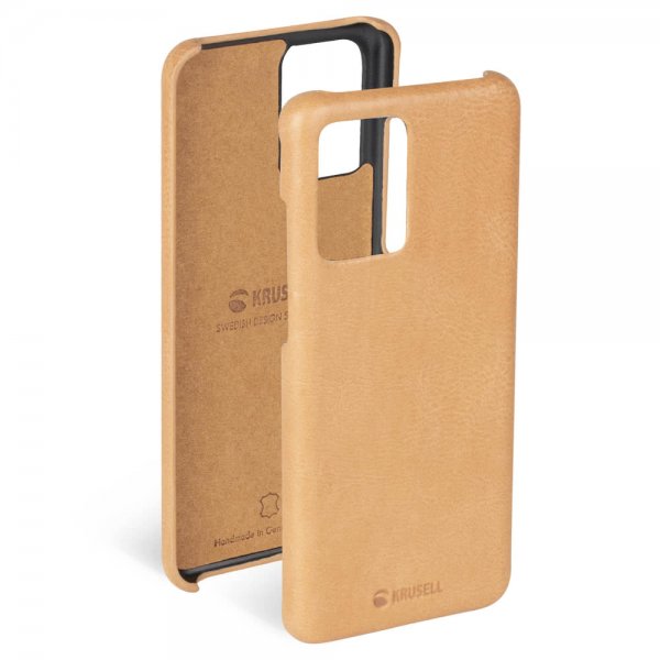 Krusell Samsung Galaxy S20 Plus Skal Sunne Cover Vintage Nude