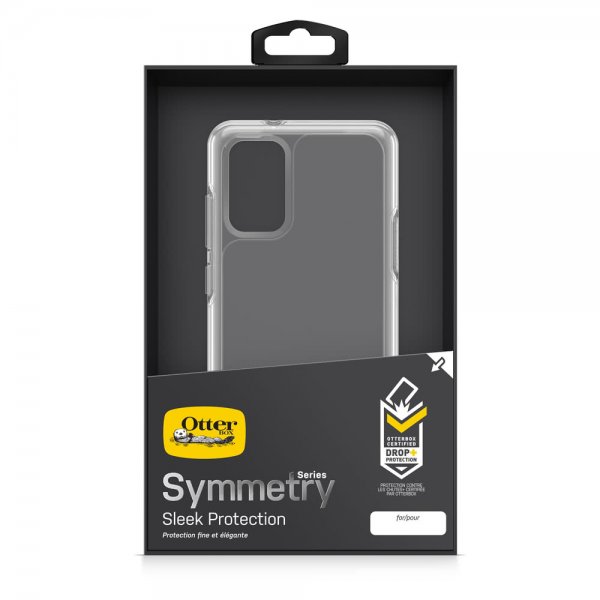 Otterbox Samsung Galaxy S20 Plus Skal Symmetry Series Transparent