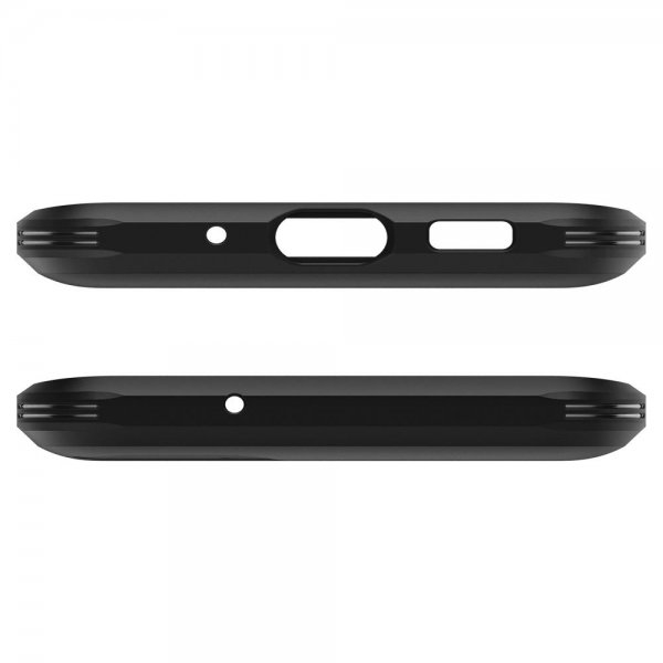 Spigen Samsung Galaxy S20 Plus Skal Tough Armor Svart