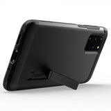 Spigen Samsung Galaxy S20 Plus Skal Tough Armor Svart