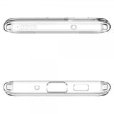 Spigen Samsung Galaxy S20 Plus Skal Ultra Hybrid Crystal Clear