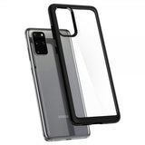 Spigen Samsung Galaxy S20 Plus Skal Ultra Hybrid Matte Black