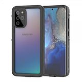 Redpepper Samsung Galaxy S20 Plus Skal Vattentåligt IP68 Svart