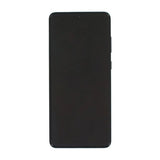 Samsung Galaxy S20 Plus Skärm med LCD Display Original - Svart