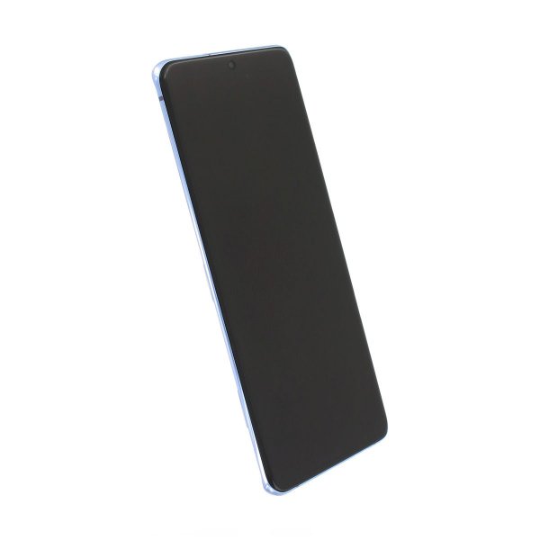 Samsung Galaxy S20 Plus (SM-G986F/DS) Skärm med LCD Display Original - Lila