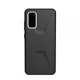 Urban Armor Gear (UAG) Samsung Galaxy S20 Skal Civilian Svart