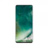 Xqisit Samsung Galaxy S20 Skal Flex Case Transparent