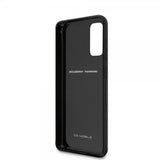 Ferrari Samsung Galaxy S20 Skal Kolfibertextur Svart