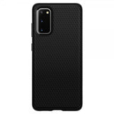 Spigen Samsung Galaxy S20 Skal Liquid Air Matte Black