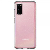 Spigen Samsung Galaxy S20 Skal Liquid Crystal Glitter Crystal Quartz
