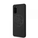 Guess Samsung Galaxy S20 Skal med Logo Svart
