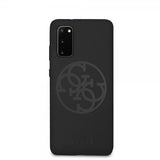 Guess Samsung Galaxy S20 Skal med Logo Svart