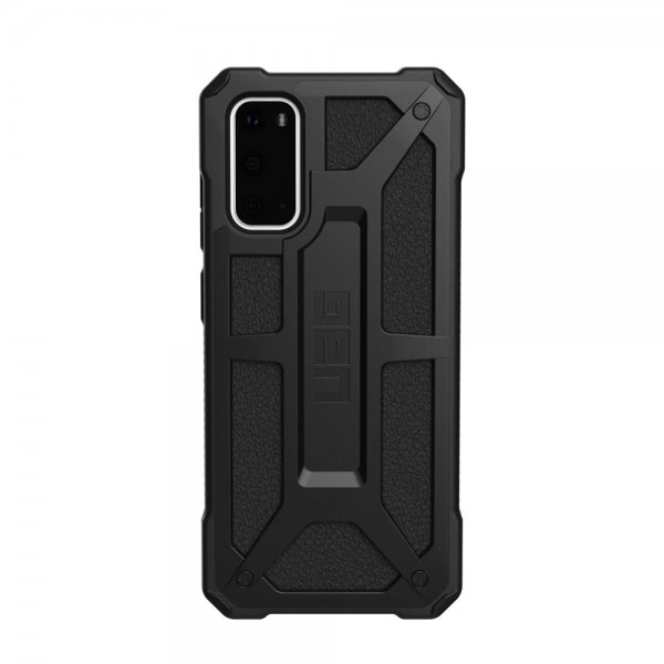 Urban Armor Gear (UAG) Samsung Galaxy S20 Skal Monarch Svart