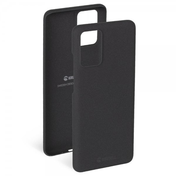 Krusell Samsung Galaxy S20 Skal Sandby Cover Svart