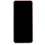 holdit Samsung Galaxy S20 Skal Silikon Blush Pink