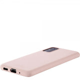 holdit Samsung Galaxy S20 Skal Silikon Blush Pink