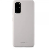 holdit Samsung Galaxy S20 Skal Silikon Taupe