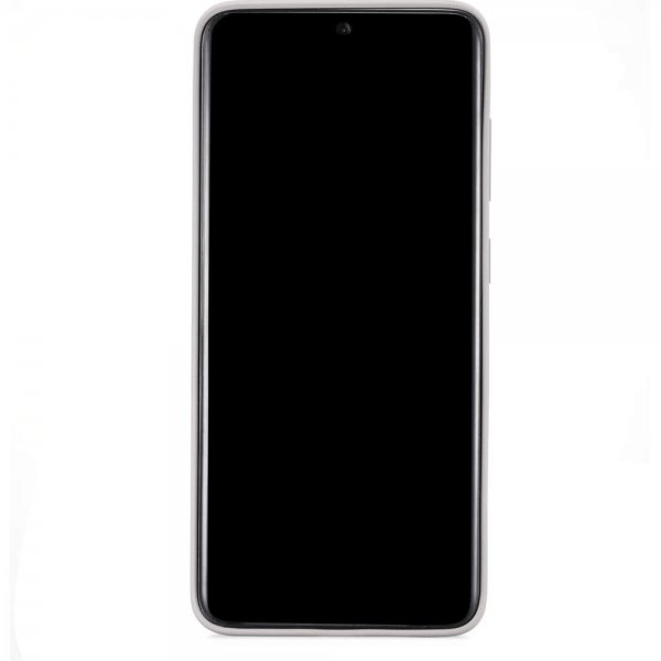 holdit Samsung Galaxy S20 Skal Silikon Taupe