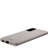 holdit Samsung Galaxy S20 Skal Silikon Taupe