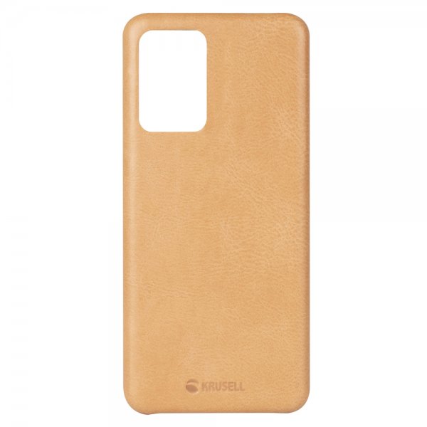 Krusell Samsung Galaxy S20 Skal Sunne Cover Vintage Nude