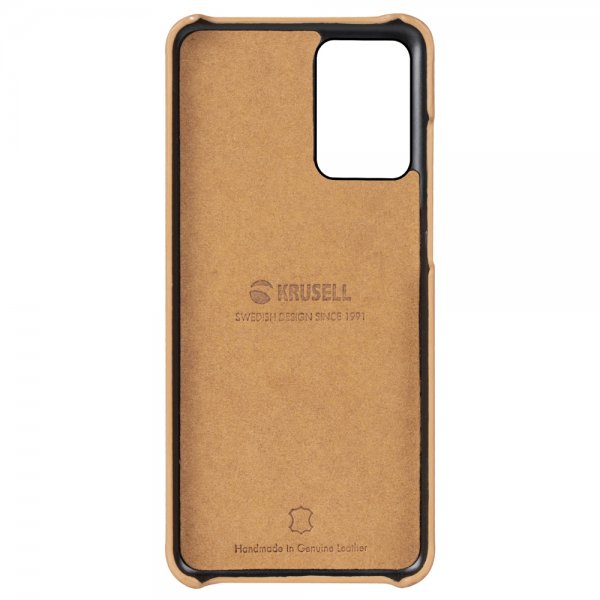 Krusell Samsung Galaxy S20 Skal Sunne Cover Vintage Nude