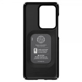 Spigen Samsung Galaxy S20 Ultra Skal Thin Fit Svart
