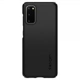 Spigen Samsung Galaxy S20 Skal Thin Fit Svart