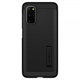 Spigen Samsung Galaxy S20 Skal Tough Armor Svart