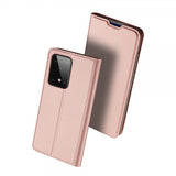 Dux Ducis Samsung Galaxy S20 Ultra Fodral Skin Pro Series Roseguld