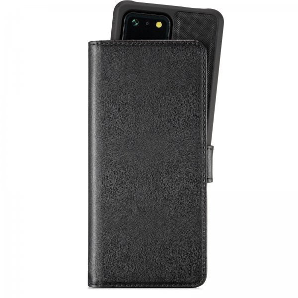 holdit Samsung Galaxy S20 Ultra Fodral Wallet Case Magnet Svart