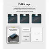 Ringke Samsung Galaxy S20 Ultra Kameraskydd Camera Protector Glass 3-pack
